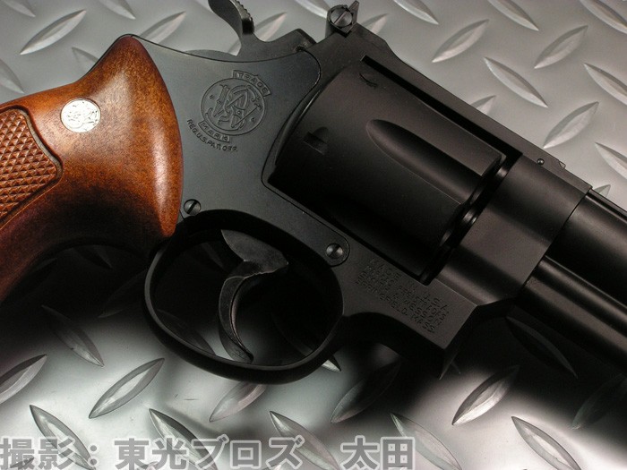 送料無料 タナカワークス タナカ モデルガン 発火 S&W M29 6.5インチ