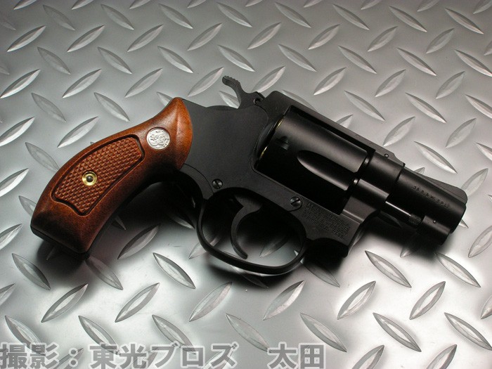 バージョン 送料無料 タナカ タナカワークス ガスガン S&W M36 チーフ