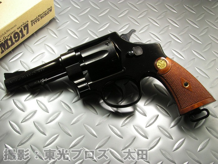 イプのカス】 送料無料 タナカ タナカワークス ガスガン S&W M1917