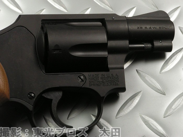送料無料 タナカワークス タナカ モデルガン 発火 S&W M40 センチ