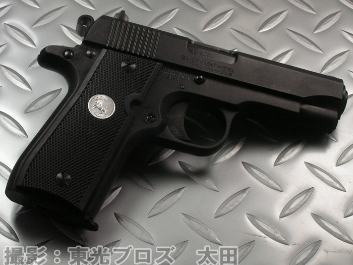 送料無料 タナカ タナカワークス ガスブローバックガン コルト