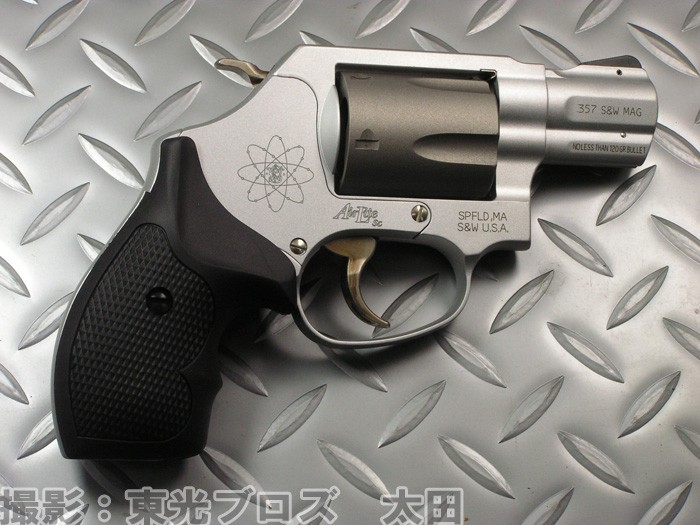 送料無料 タナカワークス タナカ モデルガン 発火 S&W M360 SC