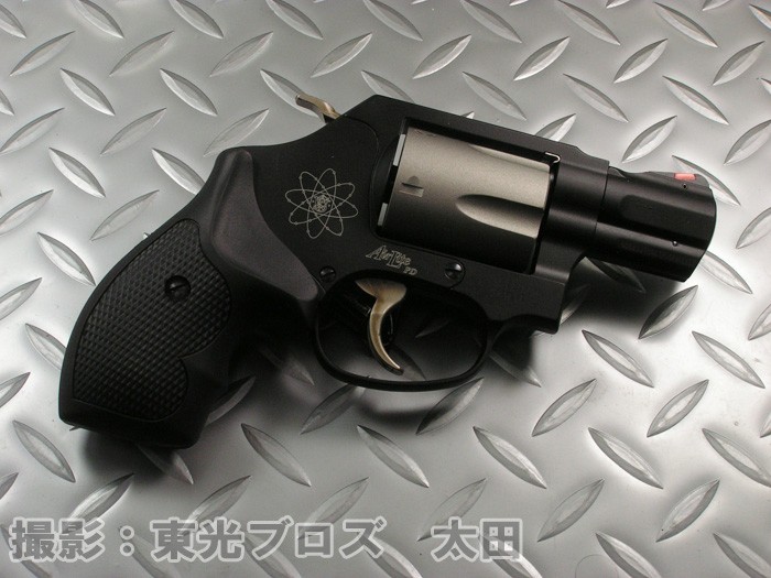 タナカワークス S&M M360 モデルガン S&W M&P 360 .357Magnum | TANAKA WORKS