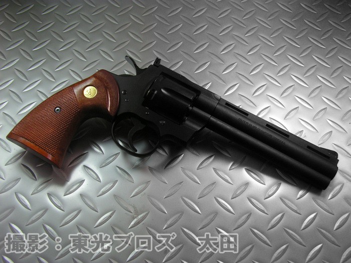送料無料 タナカ タナカワークス ガスガン コルトパイソン .357 送料無料 タナカ タナカワークス ガスガン コルトパイソン .357