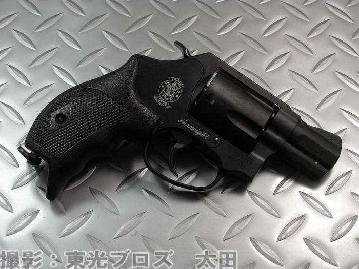 送料無料 タナカワークス タナカ モデルガン 発火 S&W M360J SAKURA 