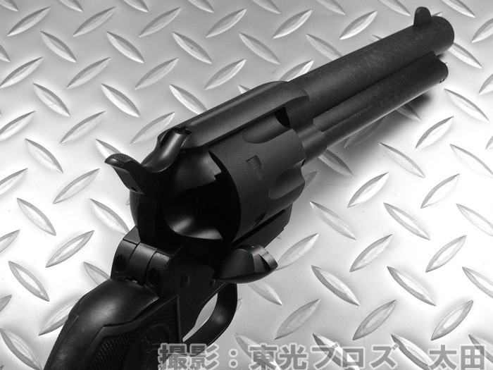 送料無料 タナカ モデルガン 発火 コルト シングルアクションアーミー