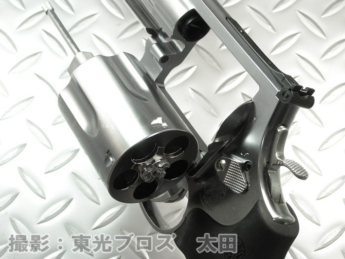 送料無料 タナカワークス タナカ モデルガン 発火 S&W M500 .500