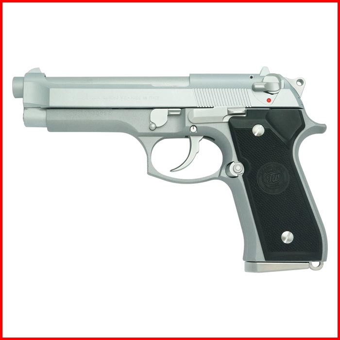 タナカ 発火モデルガン M92F INOX Evolution HP エボリューション