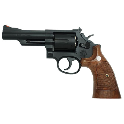 送料無料 タナカ ガスガン S&W M19 コンバットマグナム 4インチ