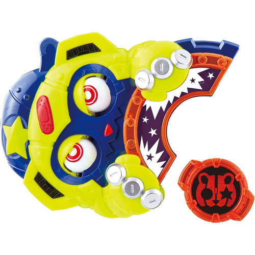 1円～ バンダイ 仮面ライダーギーツ DXモンスターレイズバックル DX