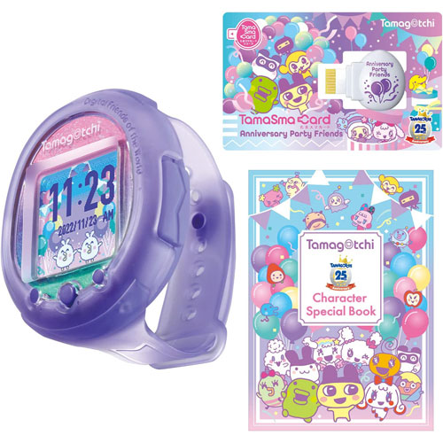 送料無料 たまごっちスマート Tamagotchi Smart アニバーサリー