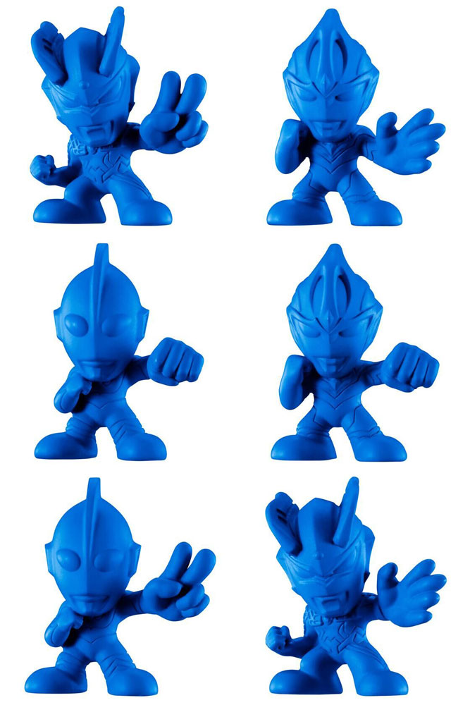 びっくらたまご ウルトラマン ウルトラヒーローズ お風呂でシュワッと