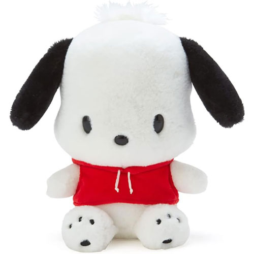 sanrio 送料無料 サンリオ ポチャッコ ぬいぐるみ スタンダード