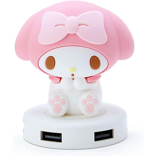 sanrio（サンリオ） 送料無料 マイメロディ USBハブ 235571 : ユウセイ