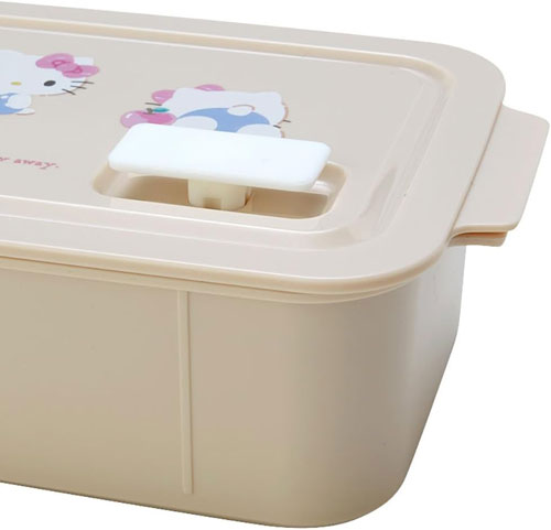 sanrio（サンリオ） 送料無料 ストック&ランチボックス ハローキティ