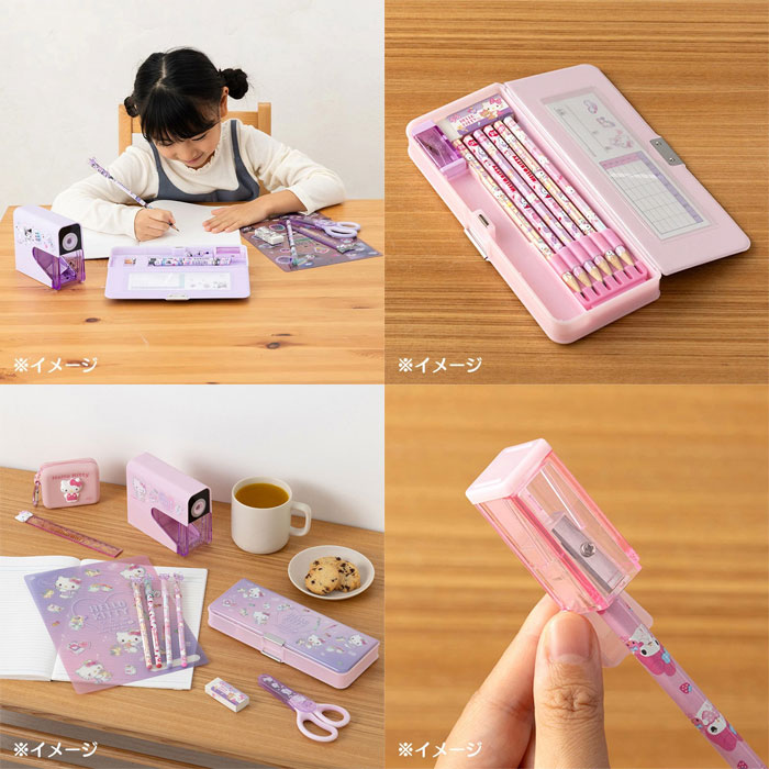 sanrio（サンリオ） メール便送料無料 両面開き筆箱 マイメロディ