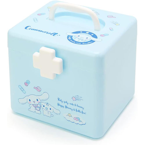 sanrio（サンリオ） 送料無料 シナモロール シナモン 救急箱 550710