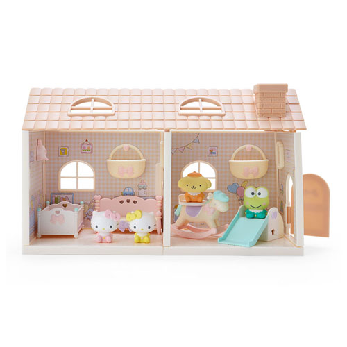 sanrio（サンリオ） 送料無料 サンリオキャラクターズ ドールハウス