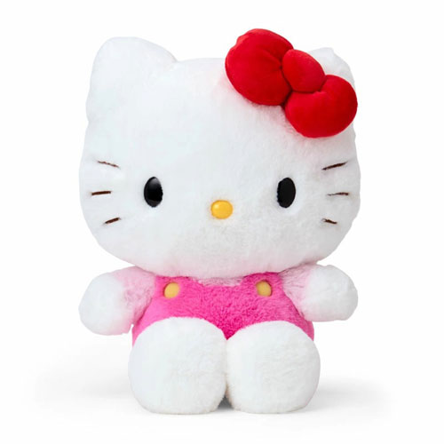 sanrio（サンリオ） 送料無料 スタンダードぬいぐるみ Lサイズ ハロー