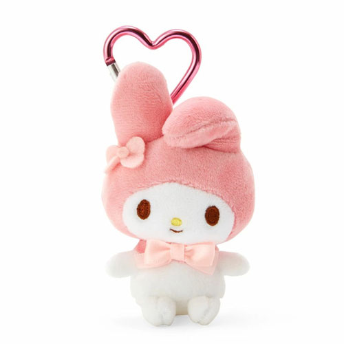 日本ハム ファイターズ　マイメロディ　マイメロ　ぬいぐるみ キーホルダー 日本ハム ファイターズ マイメロディ マイメロ ぬいぐるみ