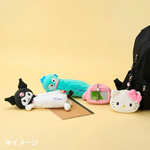 sanrio（サンリオ） 送料無料 ぬいぐるみペンケース ハローキティ