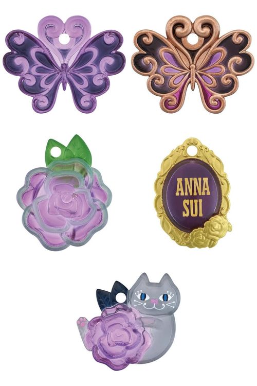 びっくらたまご Bath de parfum ANNA SUI アナスイ 入浴剤 バスボム