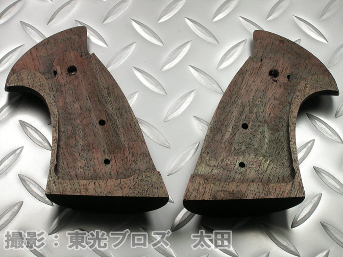 楽天市場】☆MULE タナカワークス S&W M29用 木製グリップ