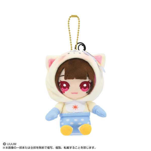 送料無料 TAMAchan Chibiぬいおすわりマスコット たま ボール