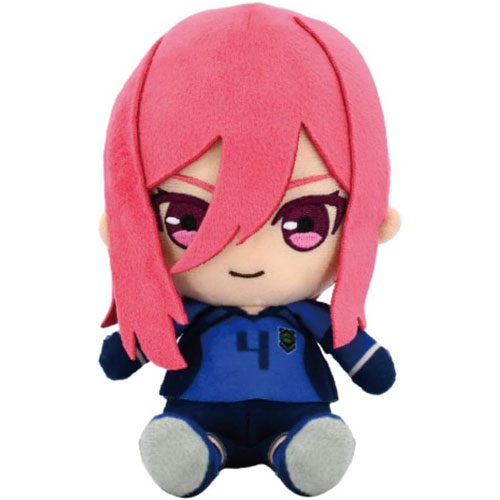 ブルーロック 千切豹馬 ぬいぐるみ まとめ売り 送料無料 ブルーロック Chibiぬいぐるみ 千切豹馬 TVアニメ ブルー