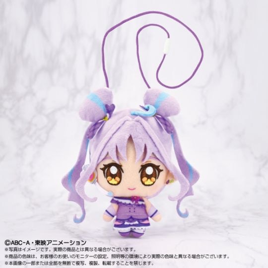 プリキュア　ぬいぐるみ　ポーチ　チャームまとめ売り アイテムぬいぐるみポーチ💖 キミプリ🎤とわんぷり🐶とにゃんぷり
