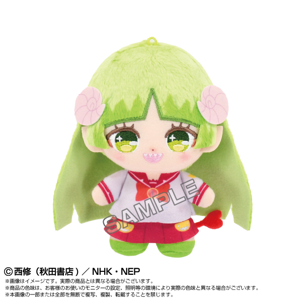 魔入りました！入間くん バラム ぬいぐるみ　プライズ　【最安値】 2025年最新】魔入りました入間くんぬいぐるみバラムの人気