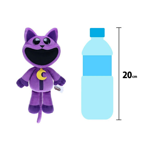 送料無料 Poppy Playtime ポピープレイタイム ぬいぐるみ キャット