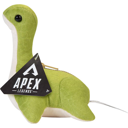 Apex Legends ネッシーぬいぐるみ 緑 公式ライセンス商品