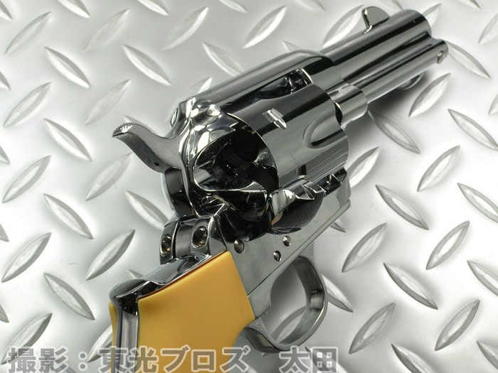 送料無料 ハートフォード モデルガン 発火 COLT SAA.45