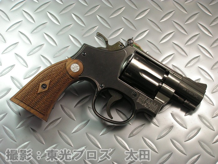 送料無料 ハートフォード 発火モデルガン S&W M15 コンバット