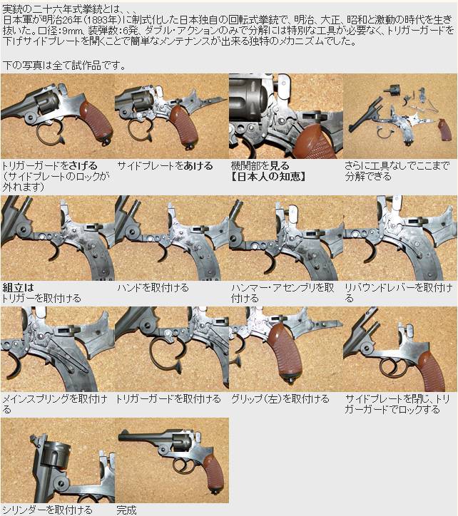 トリガー 送料無料 購入特典付属ハートフォード 発火モデルガン 二十六