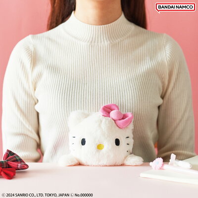 送料無料 サンリオキャラクターズ ふんばるず ぬいぐるみ ハロー