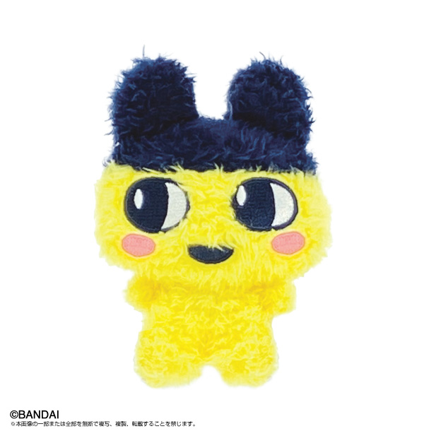 送料無料 たまごっち PlayCharm まめっち スマホスタンド