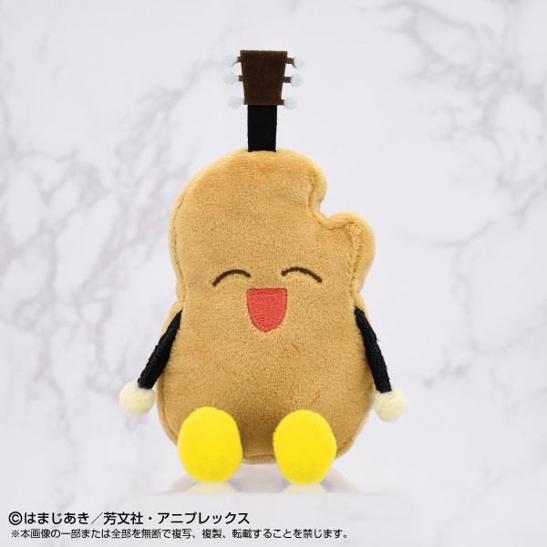 ぬいぐるみ⚠いいね、押さないで下さい 公式】ちいかわもぐもぐ本舗 伏見稲荷なマスコット （シーサー）
