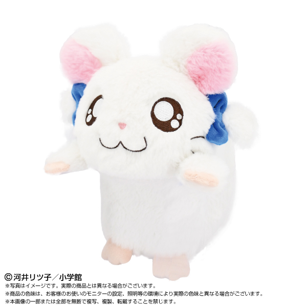 超希少 とっとこハム太郎 ラズリーちゃん ぬいぐるみ 劇場版