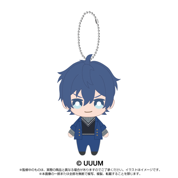 送料無料 カラフルピーチ Chibiぬいマスコット なおきり ボール