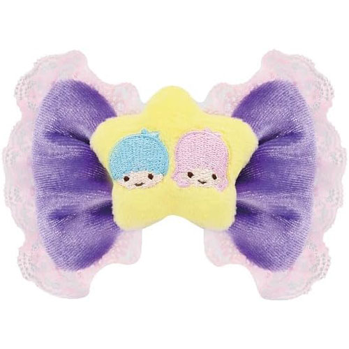 送料無料 サンリオキャラクターズ PlayCharmリボン リトルツイン