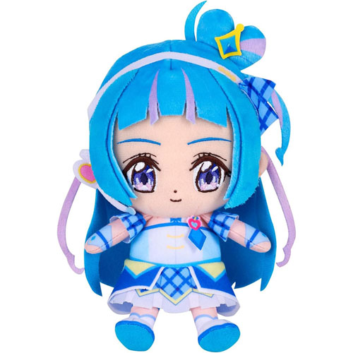 送料無料 キミとアイドルプリキュア♪ キュアフレンズぬいぐるみ