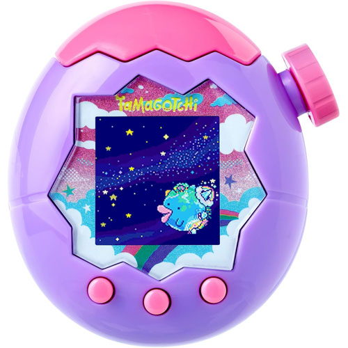 ちょっとたまごっち パープル 送料無料 たまごっちパラダイス パープルスカイ Tamagotchi Paradise