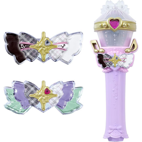送料無料 キミとアイドルプリキュア♪ キミとアイドル変身