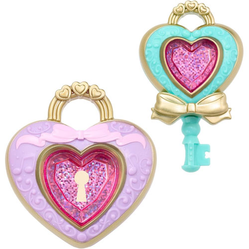 送料無料 キミとアイドルプリキュア♪ Pretty Holic ハート