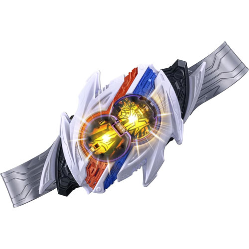 送料無料 仮面ライダーゼッツ 変身ベルト DXノクスドライバー シャドウ