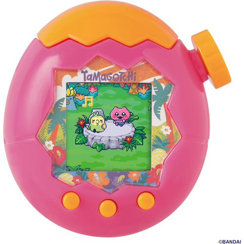 送料無料 たまごっちパラダイス オレンジトロピクス Tamagotchi