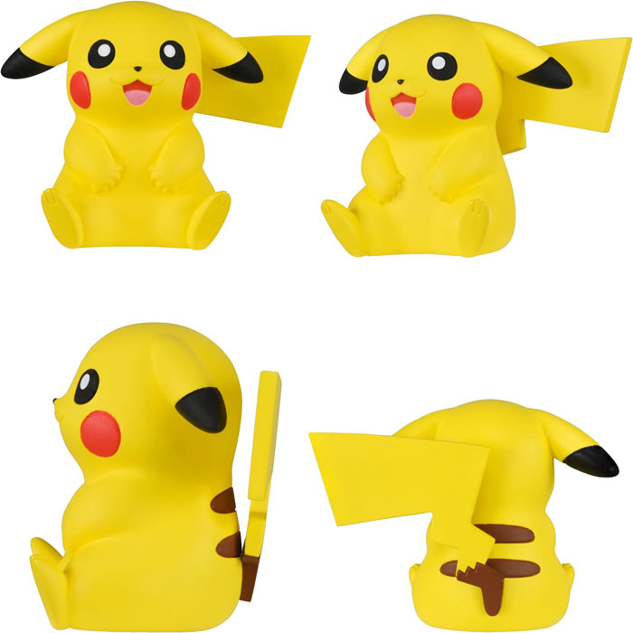 ポケットモンスター ポケモン30周年記念 モンコレピカチュウ