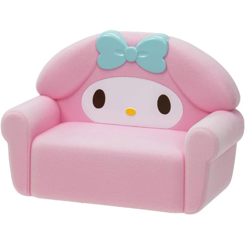 送料無料 リカちゃん マイメロディ ソファ サンリオコラボ : ユウセイ